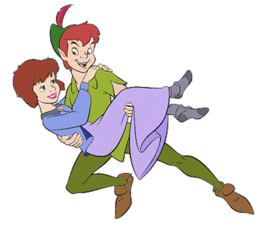 367x321 Peter Pan 2 Return To Neverland Clip Art Disney Clip Art Galore