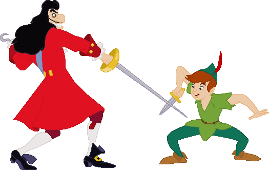 525x331 Peter Pan Disney Gif