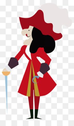 260x440 Captain Hook Smee Download Clip Art
