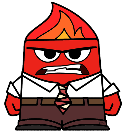 500x534 Collection Of Angry Clipart Gif High Quality, Free Cliparts