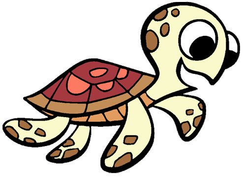 500x361 Nemo Disney Father Clip Art Image