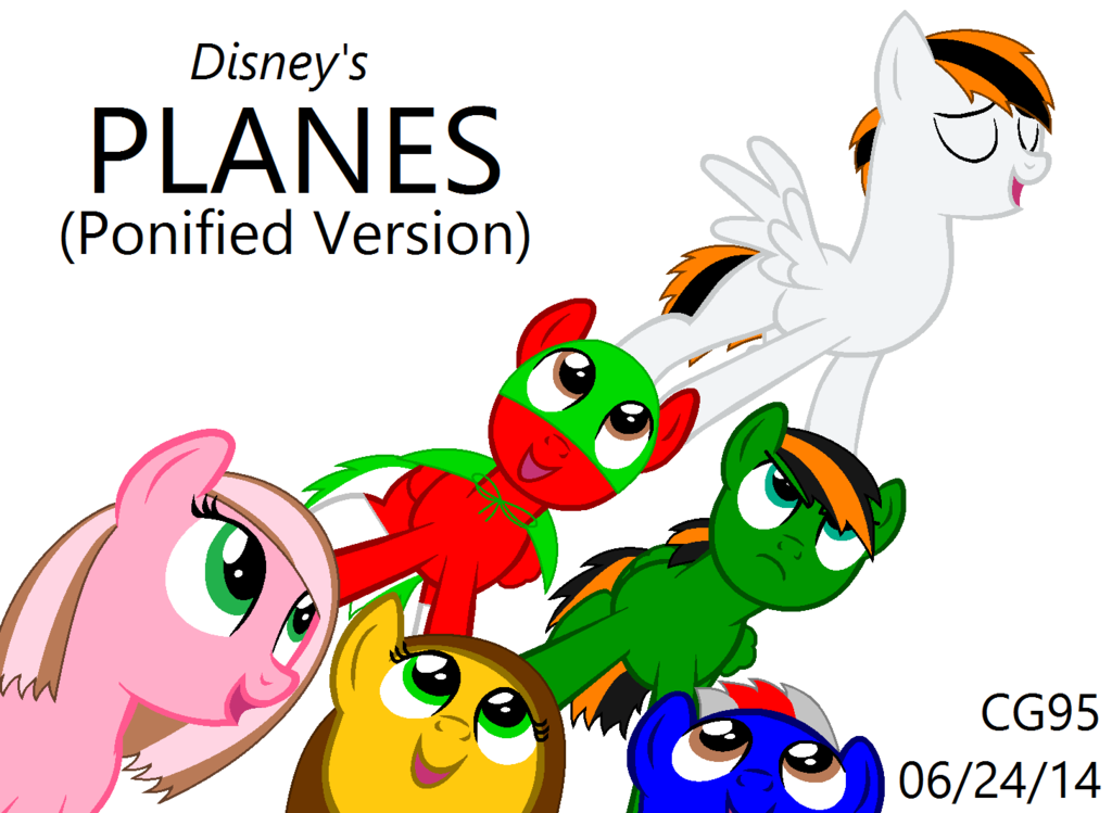 1024x749 Disney's Planes (Ponified Version) By Carsgirl95