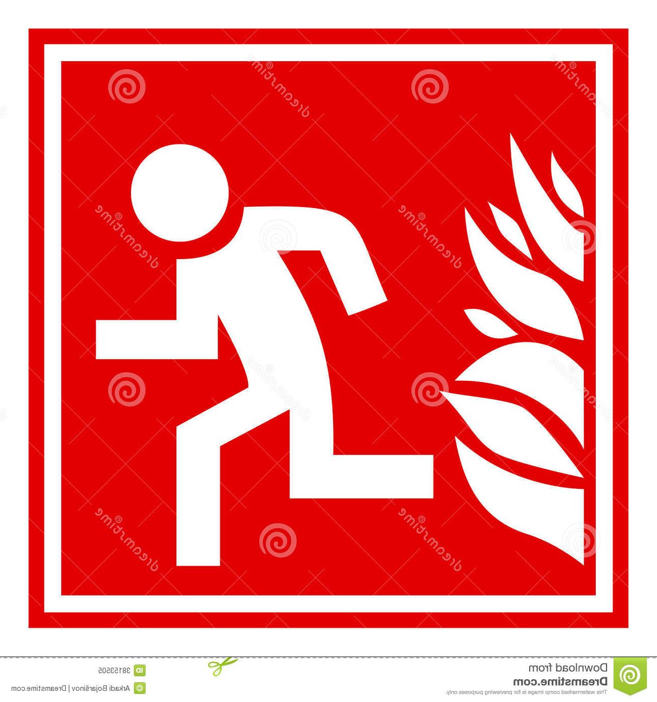 1300x1390 Hd Fire Evacuation Clip Art File Free Free Vector Art, Images