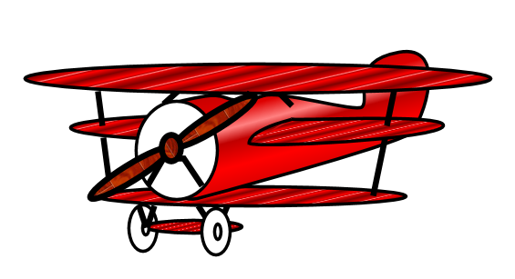 565x307 Planes Clipart