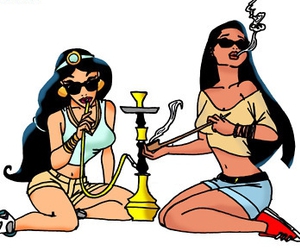 Disney Pocahontas Clipart