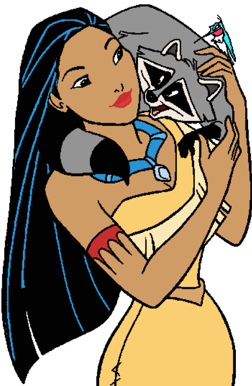 519x795 Disney Princess Pocahontas By Princess Wilda