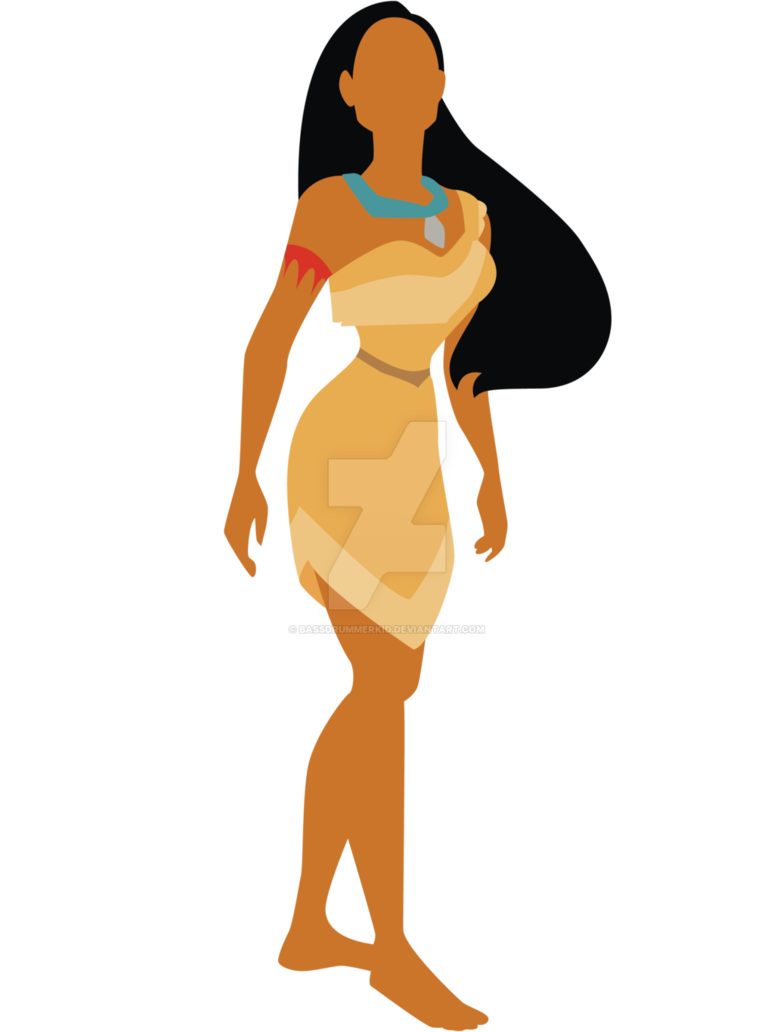 774x1032 Disney Princess Pocahontas By Bassdrummerkid