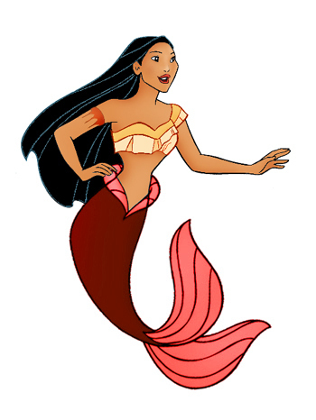 350x466 Disney Princess Images Mermaid Pocahontas Wallpaper And Background