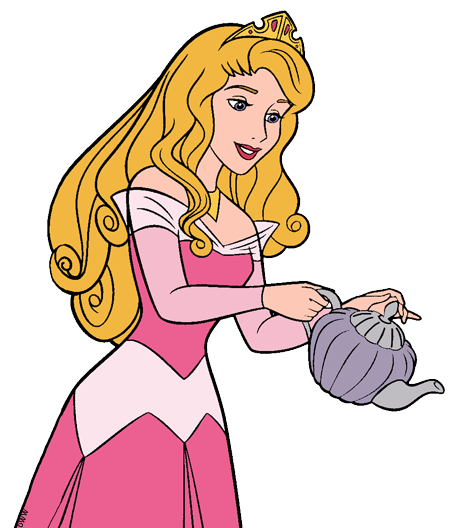 450x528 Sleeping Beauty's Aurora Clip Art 4 Disney Clip Art Galore