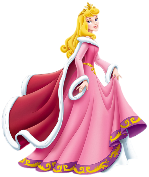 504x600 Transparent Aurora Png Clipart Clip Art Disney 6 Princesses