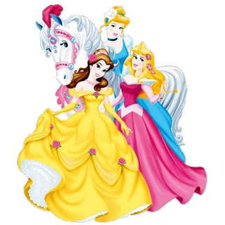 320x320 Disney Princesses