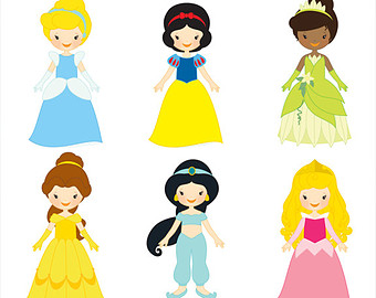 340x270 Jasmine Clipart Little Princess