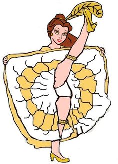 236x328 Belle ~ Beauty And The Beast, 1991 Princessme)