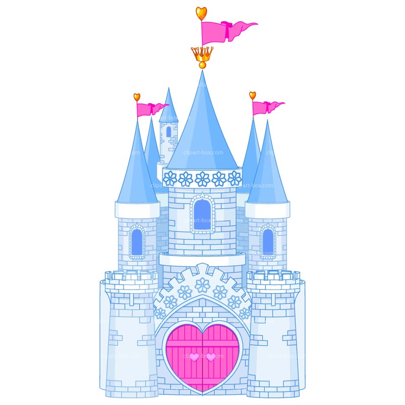800x800 Disney Princess Castle Clip Art. Disney Princess Castle Clipart