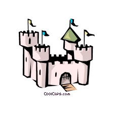 225x225 Free Castles Clipart Free Clipart Graphics Images And Photos Image