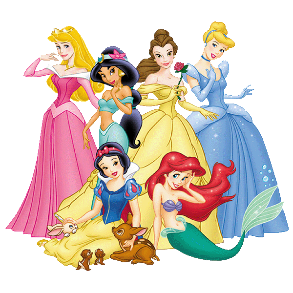 1024x1024 Disney Princess Clipart Winter Clipart