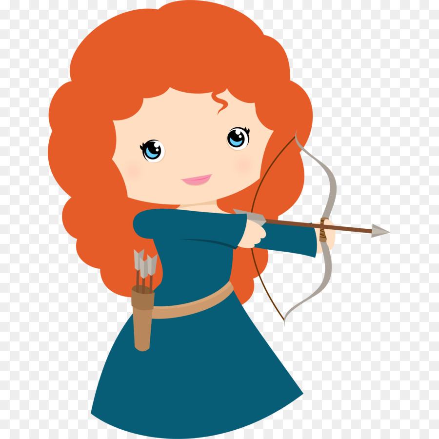 900x900 Merida Youtube King Fergus Disney Princess Clip Art