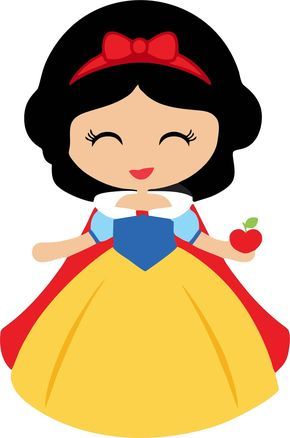 290x438 Baby Disney Princesas Clipart