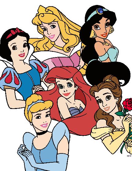 428x554 Disney Princess Clipart Disney Princesses Clipart Clipart Panda