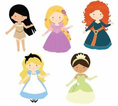 236x213 Princess 03 Digital Clipart Princess Clip Art Fairytale