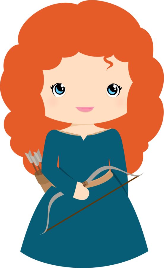 Disney Princess Clipart Free