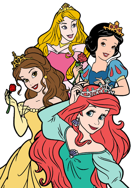 450x638 Disney Princesses Clip Art Disney Clip Art Galore