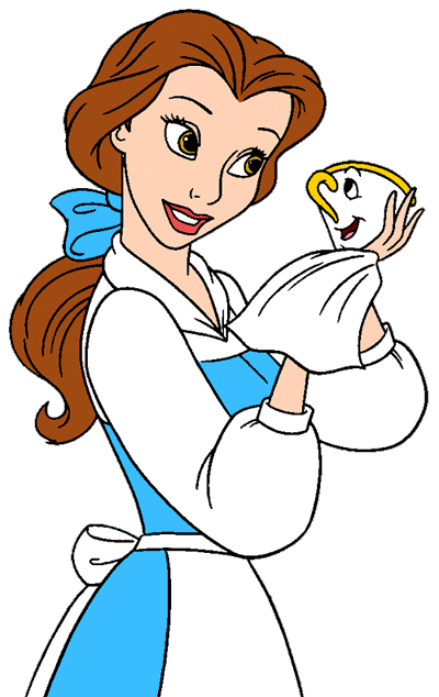 400x634 Bell Clipart Princess