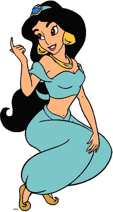 377x706 Jasmine Clip Art 2 Disney Clip Art Galore
