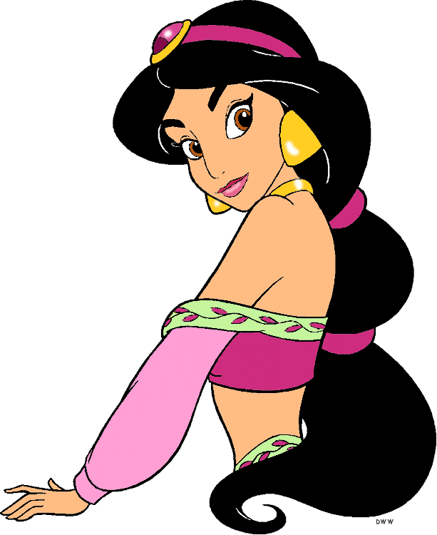 613x750 Jasmine Clipart Clipartmonk