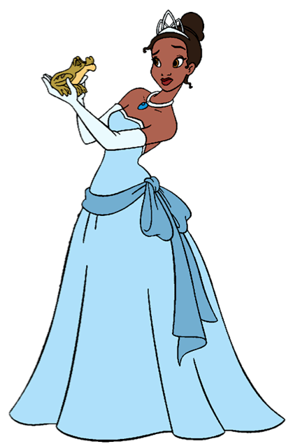 429x638 Disney Princess Tiana By Princess Wilda