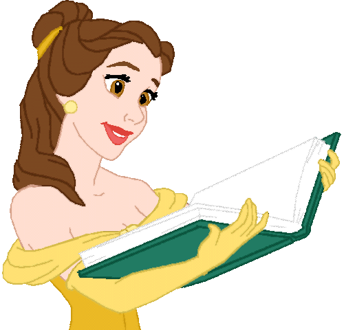 500x480 Disney Princess Images Belle Clipart Wallpaper And Background