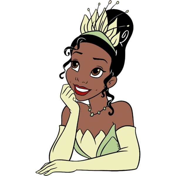 600x600 The Princess And The Frog Clip Art Images 3 Liked On Polyvore