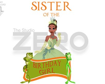 340x270 Tiana Clip Art Etsy