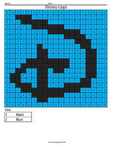 231x299 Disney Coloring