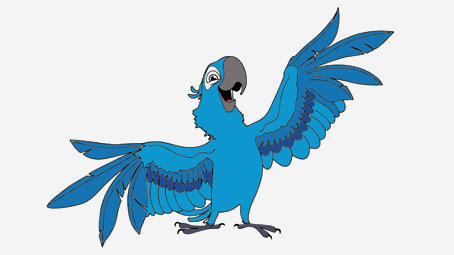 454x255 Disney Coloring Pages