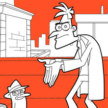 220x220 Disney Coloring Pages