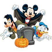 180x180 Disney Coloring Pages Collection