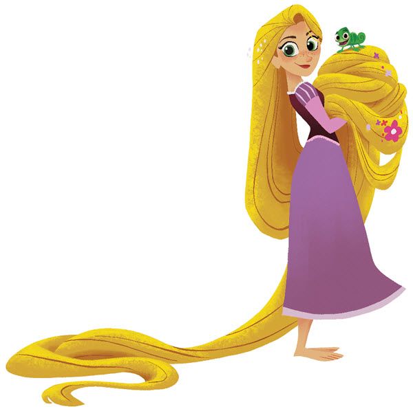 600x598 Tangled Before Ever Amp The Premiere Date