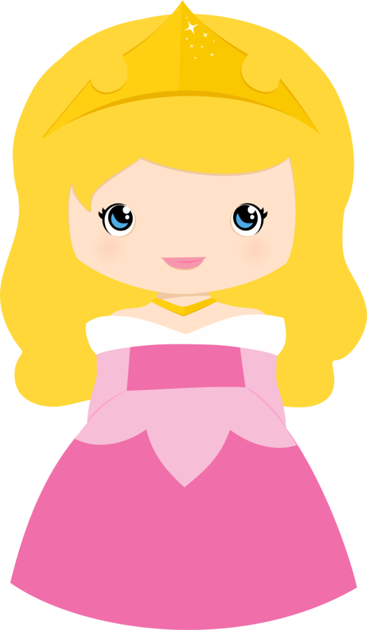 524x900 Princesas Disney Cutes