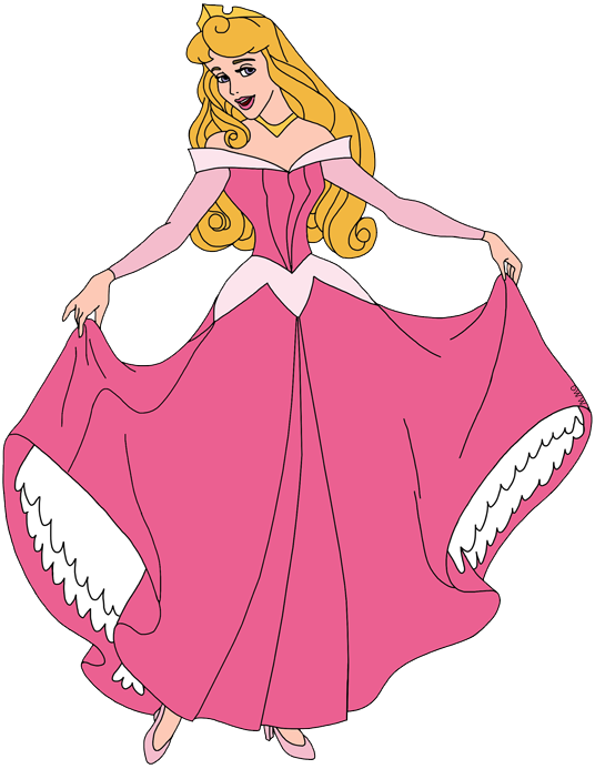 536x693 Sleeping Beauty's Aurora Clip Art 4 Disney Clip Art Galore