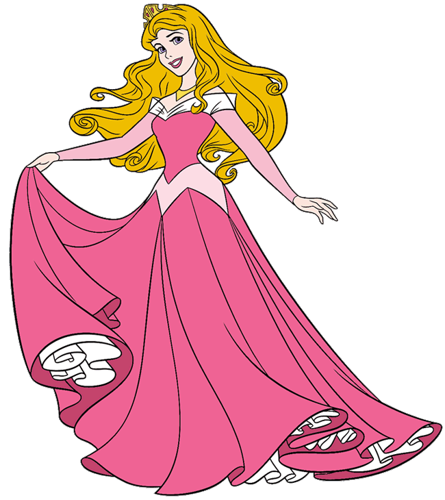 650x730 Top 87 Sleeping Beauty Clip Art