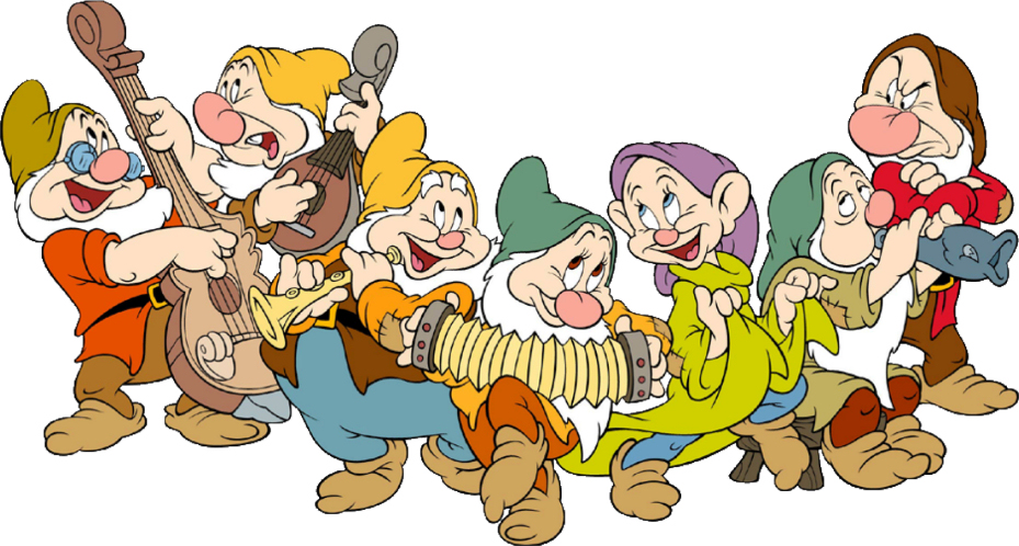 929x498 Dwarf Clipart Snow White