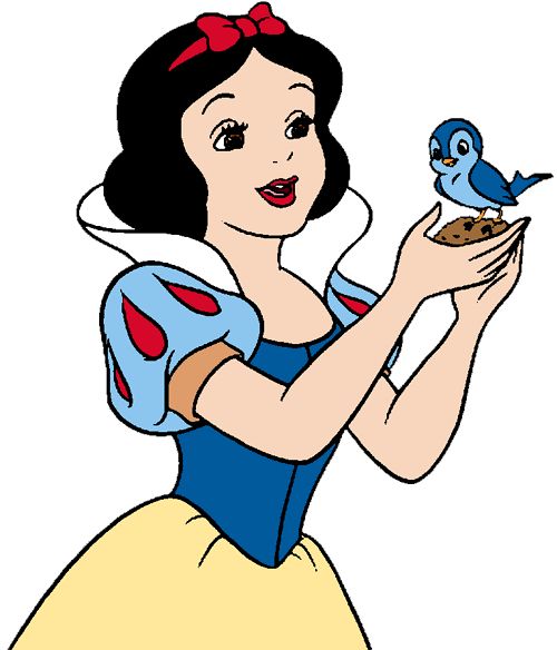 500x584 701 Best Clip Art Disney 6 Princesses! Images
