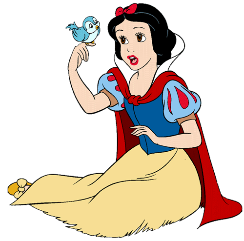 500x494 Snow White And The Seven Dwarfs Images Snow White Clipart