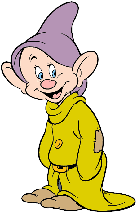 442x687 Disney Dopy Clipart