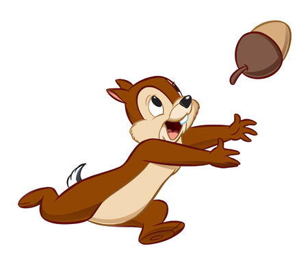 450x400 Chipmunk Clipart Snow White Free Collection Download And Share