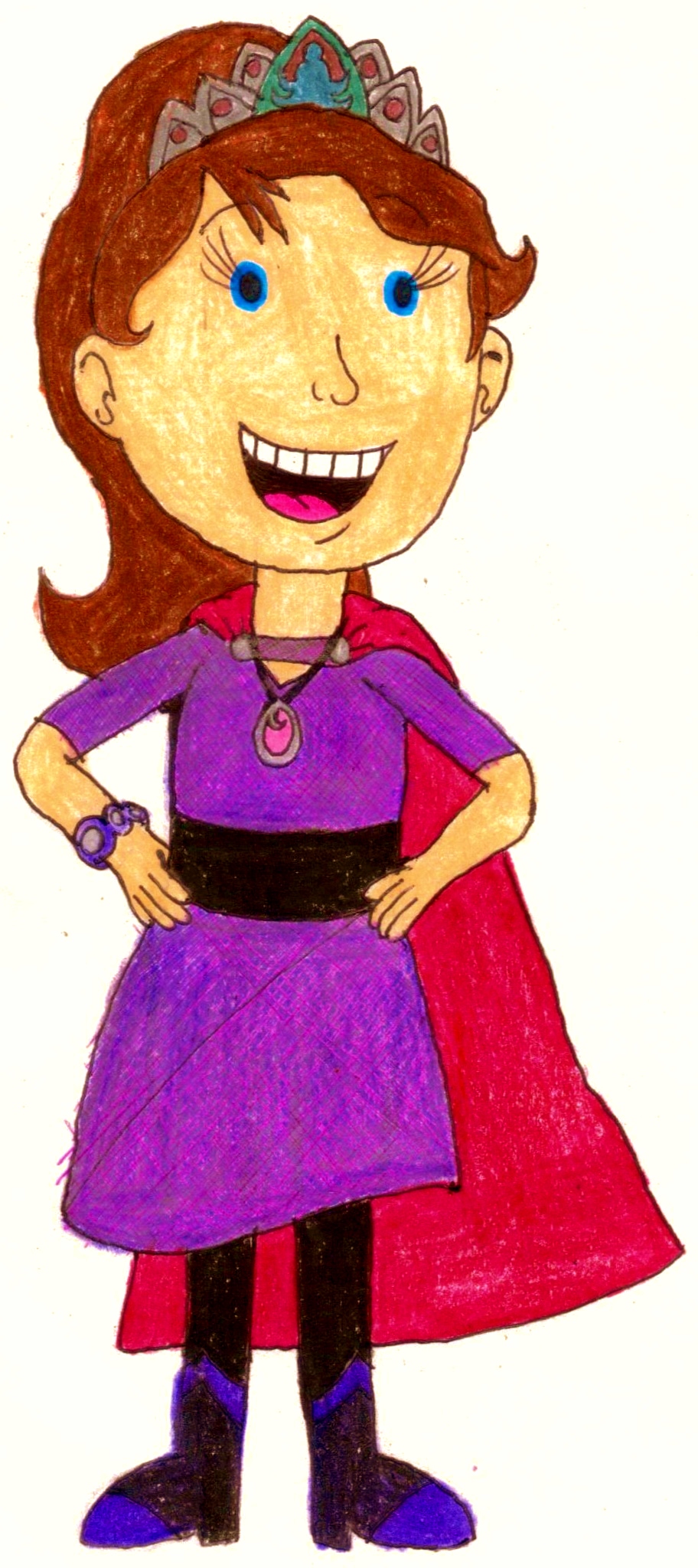 912x2048 Mystic Isles Protcter Princess Sofia By Bestbarneyfan