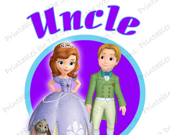 340x270 Princess Sofia The First Little Sister Of The Birthday Girl Image