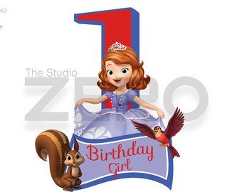 340x270 Princess Sofia Clip Etsy