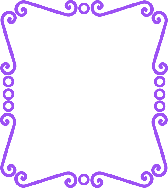 534x598 Sofia Clipart Frame